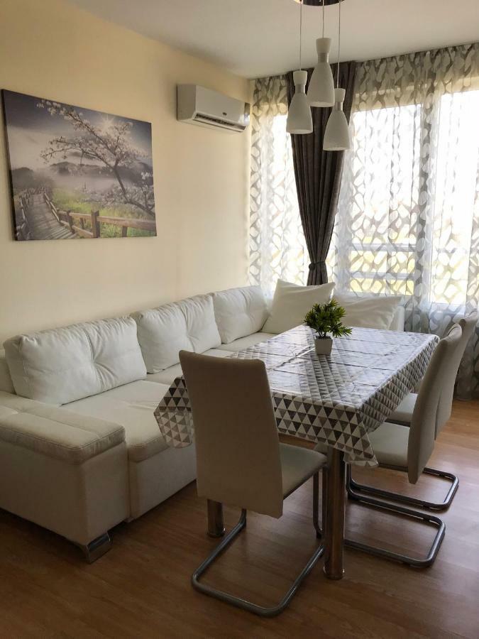 Elite Apartment Pomorie Exteriér fotografie